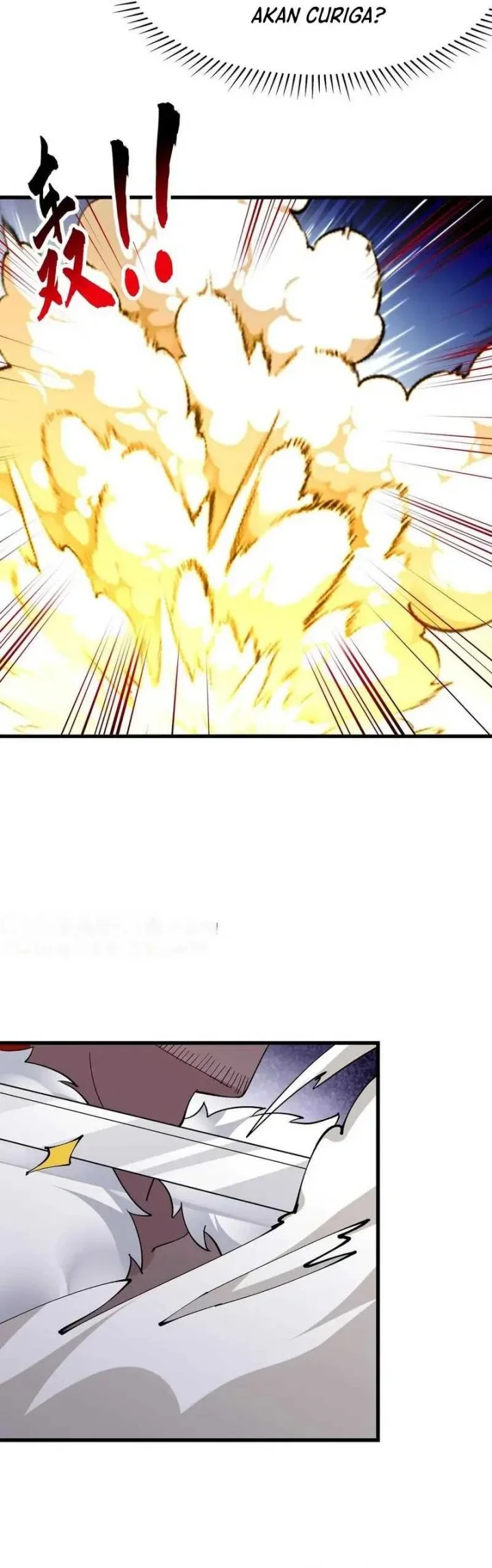This Villain Has Some Conscience, but Not Much! Chapter 256 - halaman 17