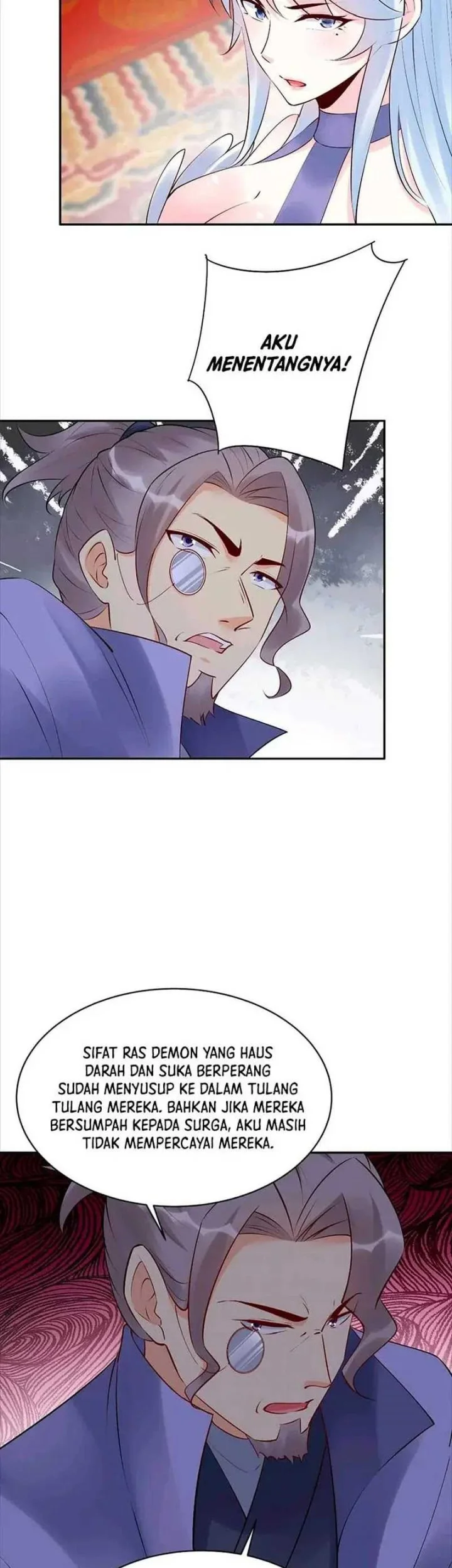 This Villain Has Some Conscience, but Not Much! Chapter 257 - halaman 13