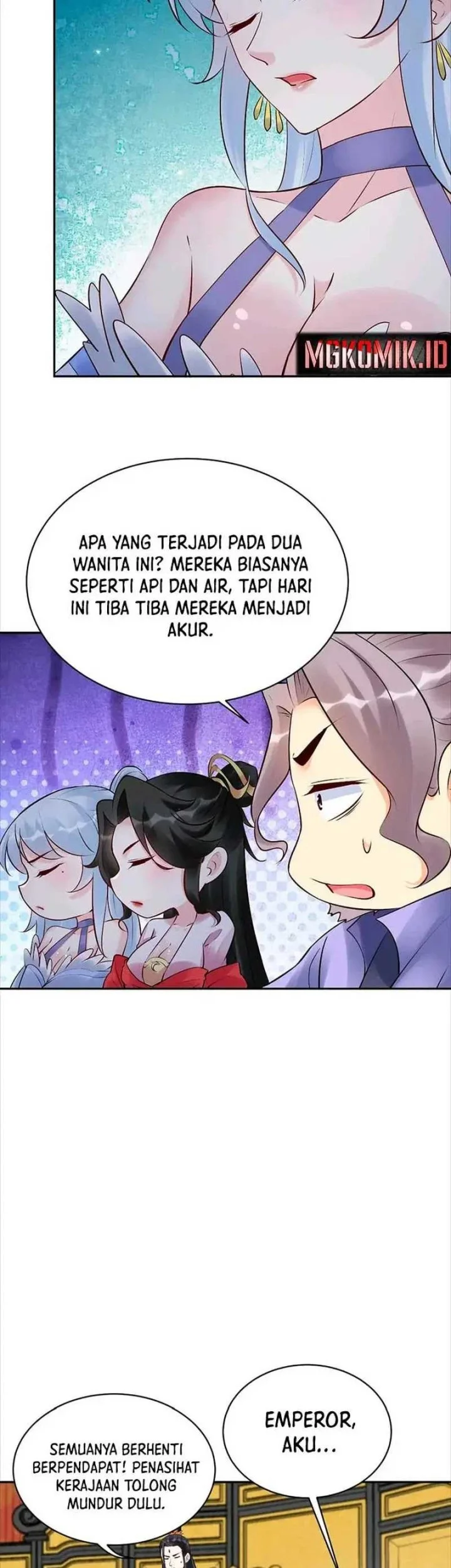This Villain Has Some Conscience, but Not Much! Chapter 257 - halaman 17