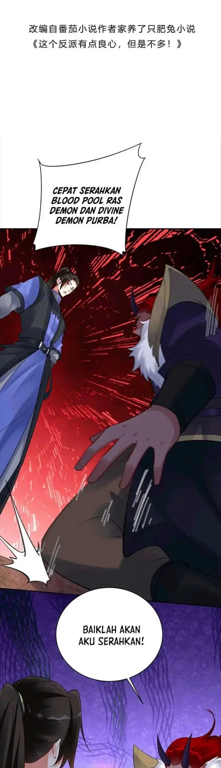 This Villain Has Some Conscience, but Not Much! Chapter 257 - halaman 3