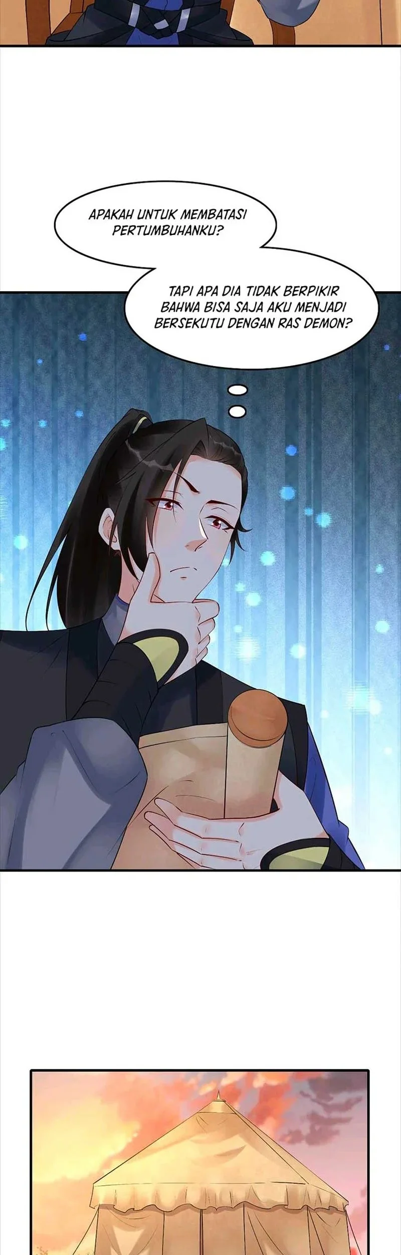 This Villain Has Some Conscience, but Not Much! Chapter 258 - halaman 3
