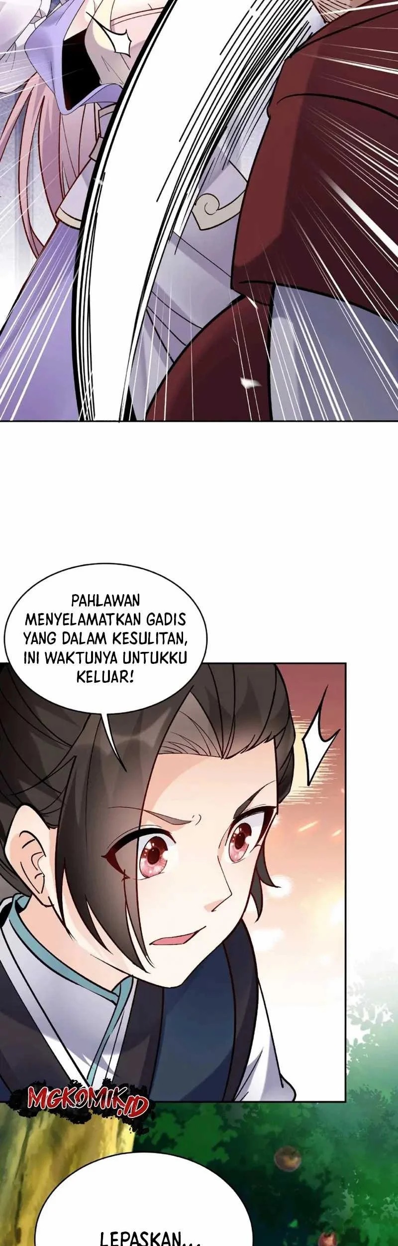 This Villain Has Some Conscience, but Not Much! Chapter 26 - halaman 11