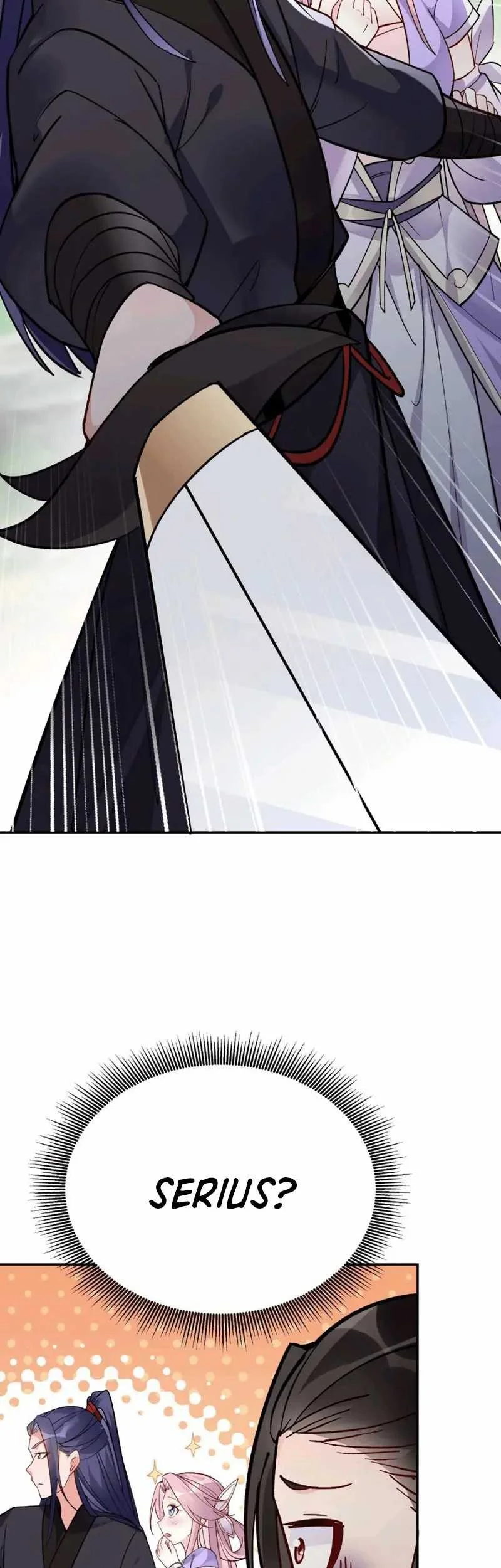This Villain Has Some Conscience, but Not Much! Chapter 26 - halaman 19