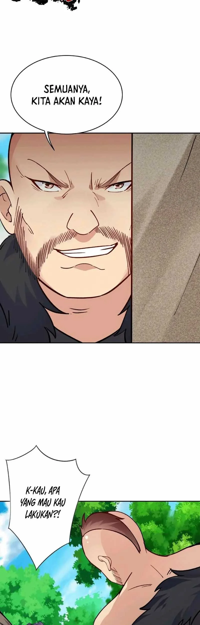 This Villain Has Some Conscience, but Not Much! Chapter 26 - halaman 25