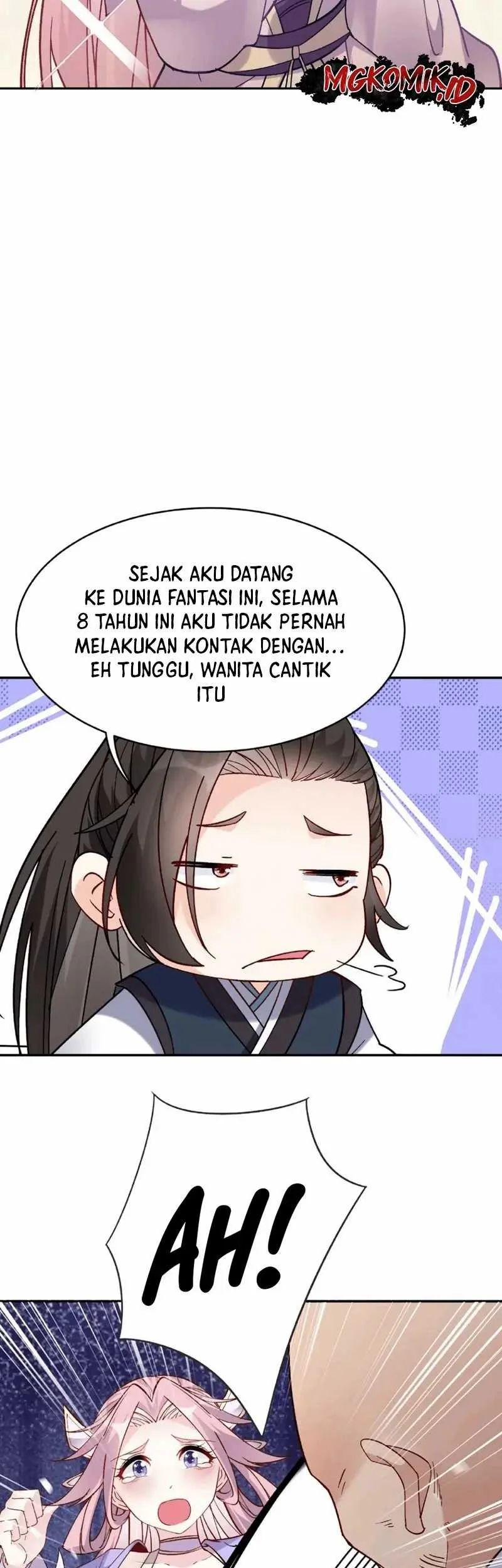 This Villain Has Some Conscience, but Not Much! Chapter 26 - halaman 9