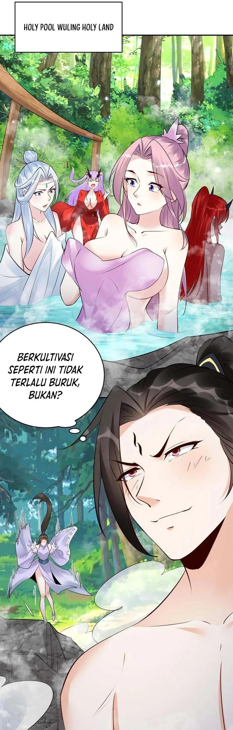 This Villain Has Some Conscience, but Not Much! Chapter 260 - halaman 14