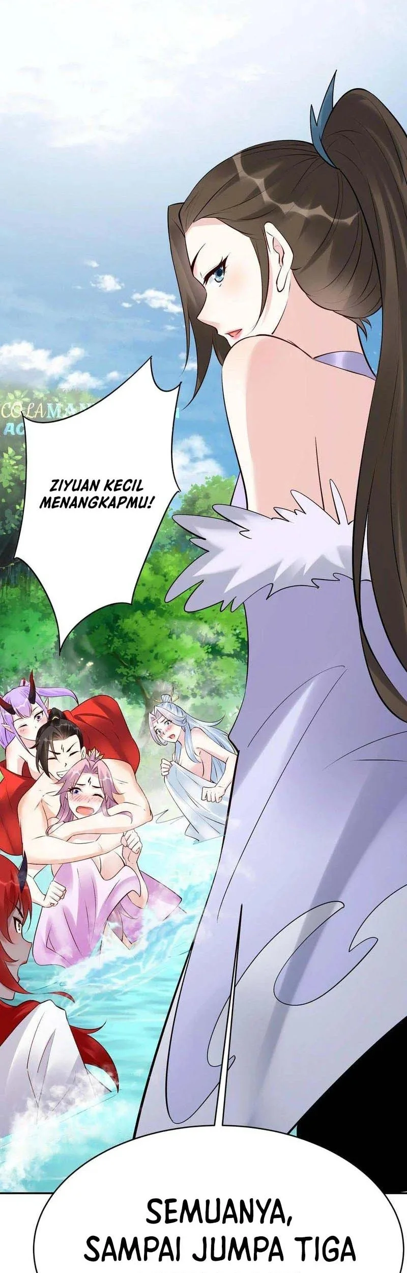 This Villain Has Some Conscience, but Not Much! Chapter 260 - halaman 16