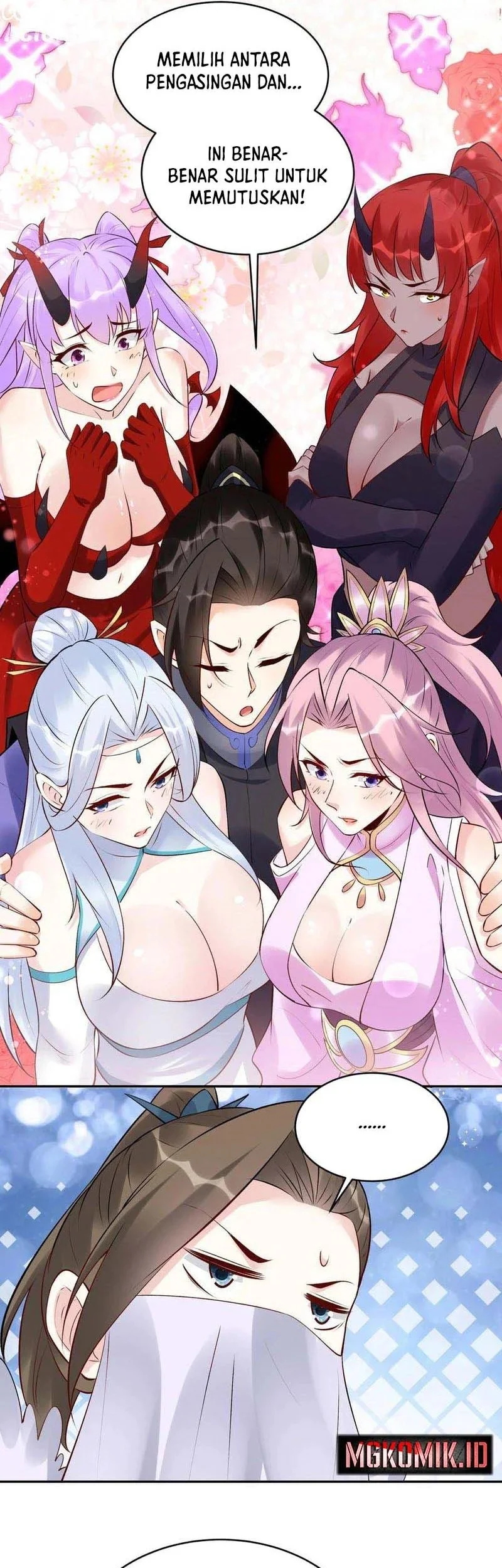 This Villain Has Some Conscience, but Not Much! Chapter 260 - halaman 8