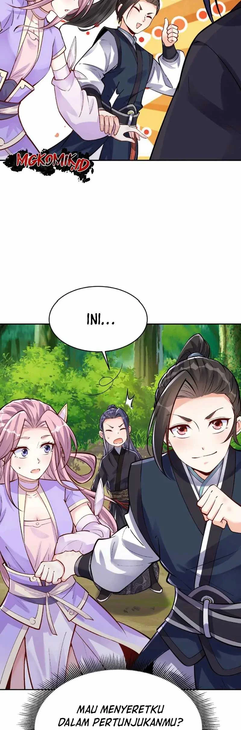 This Villain Has Some Conscience, but Not Much! Chapter 27 - halaman 14