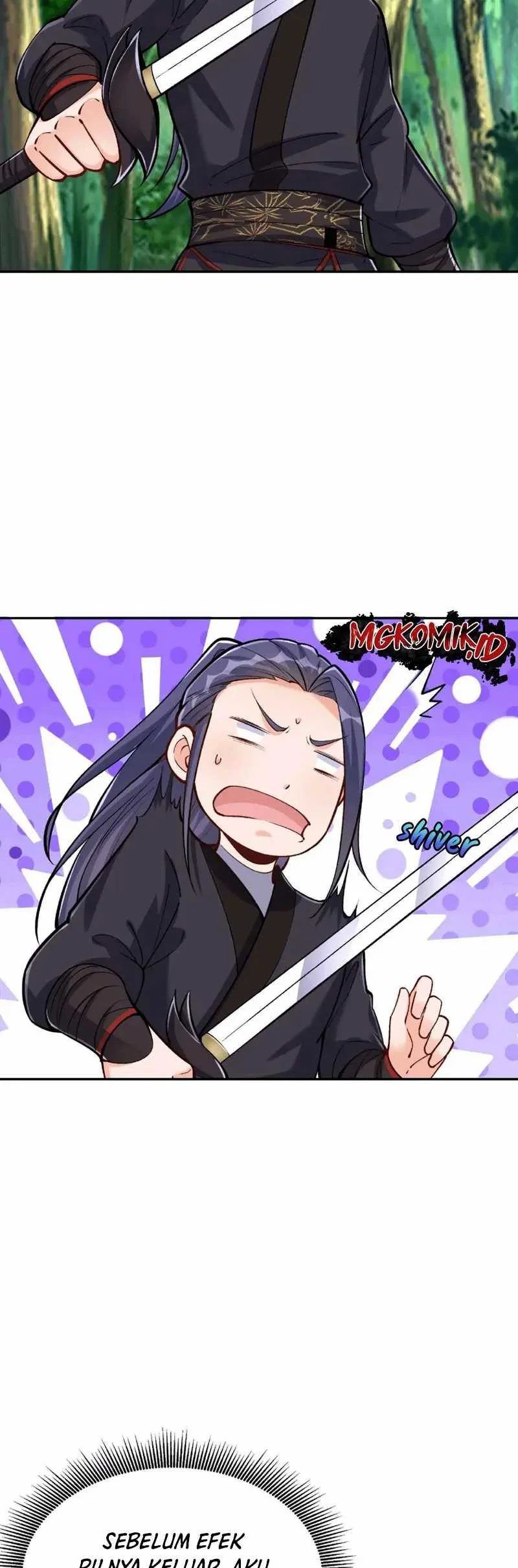 This Villain Has Some Conscience, but Not Much! Chapter 27 - halaman 4
