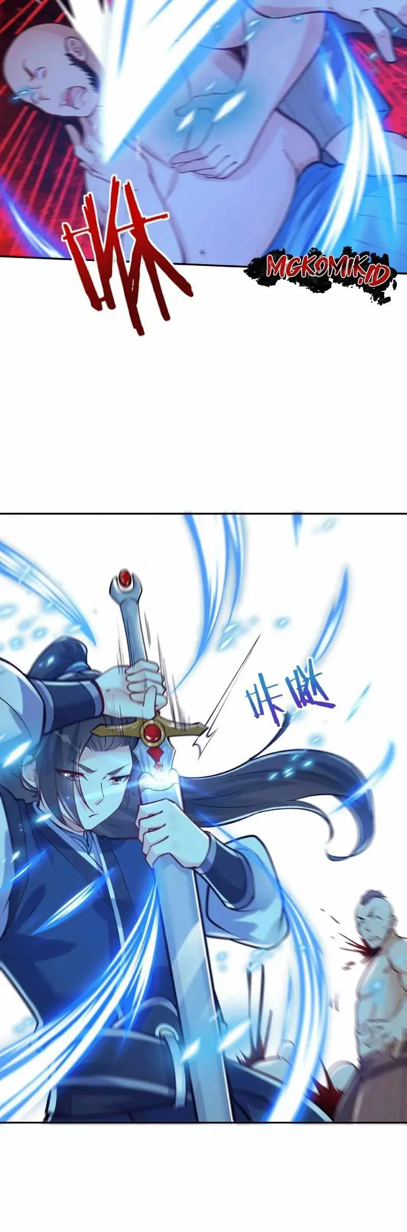 This Villain Has Some Conscience, but Not Much! Chapter 27 - halaman 6