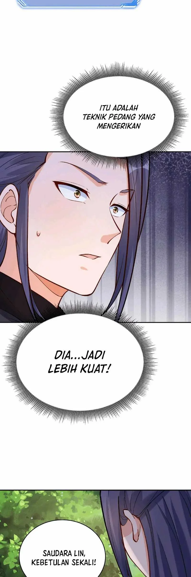 This Villain Has Some Conscience, but Not Much! Chapter 27 - halaman 8