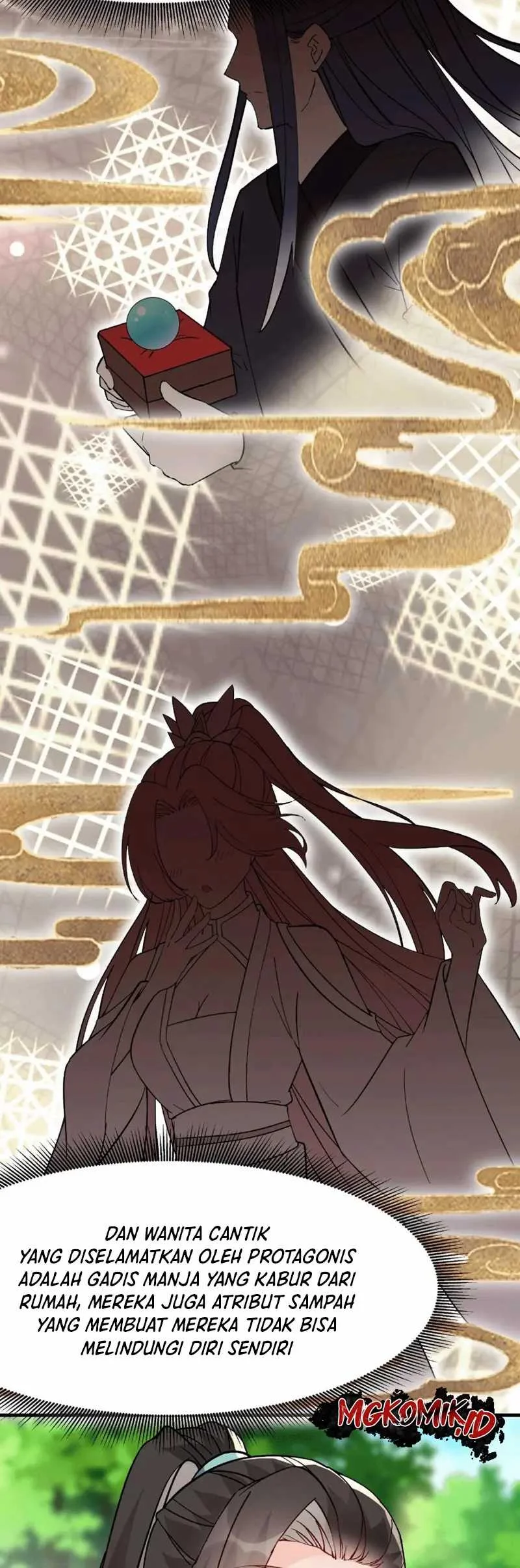 This Villain Has Some Conscience, but Not Much! Chapter 28 - halaman 13