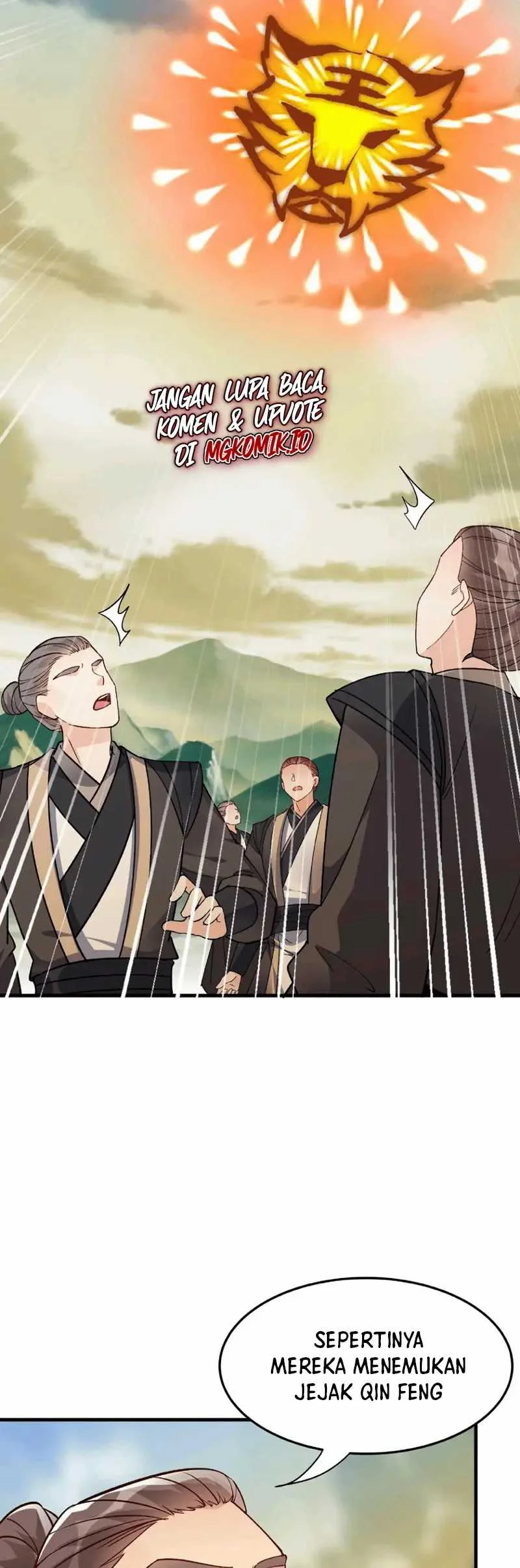 This Villain Has Some Conscience, but Not Much! Chapter 28 - halaman 2