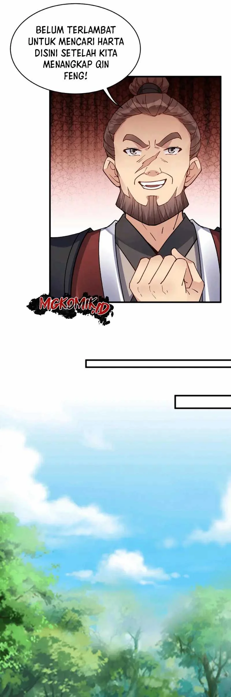 This Villain Has Some Conscience, but Not Much! Chapter 28 - halaman 4