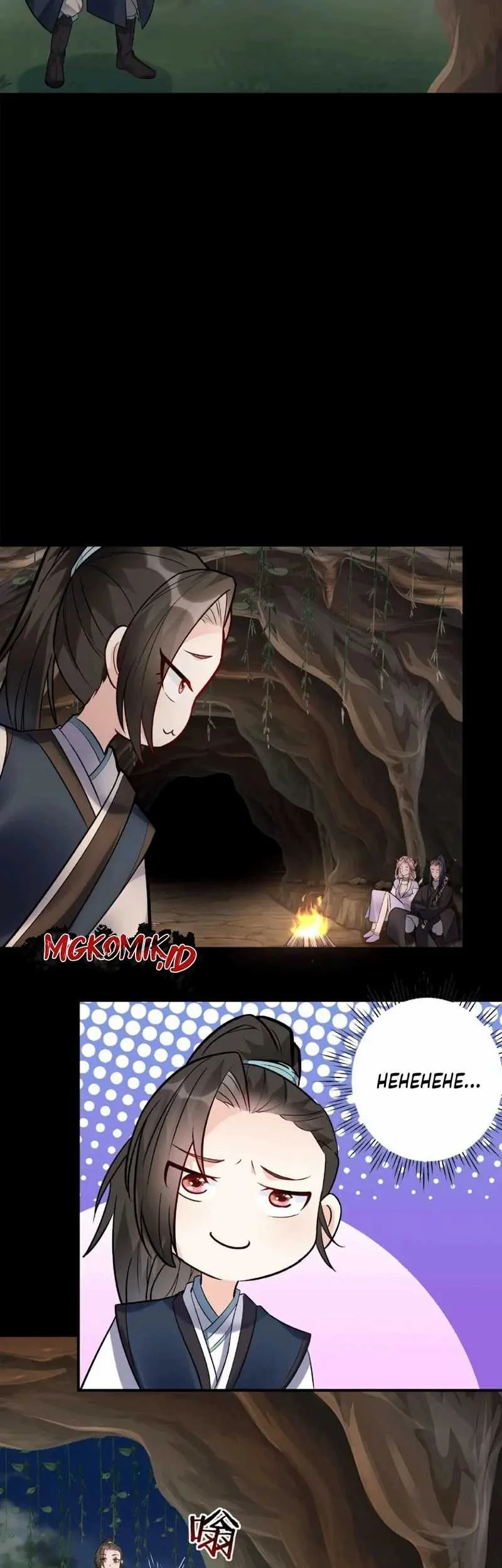 This Villain Has Some Conscience, but Not Much! Chapter 29 - halaman 17