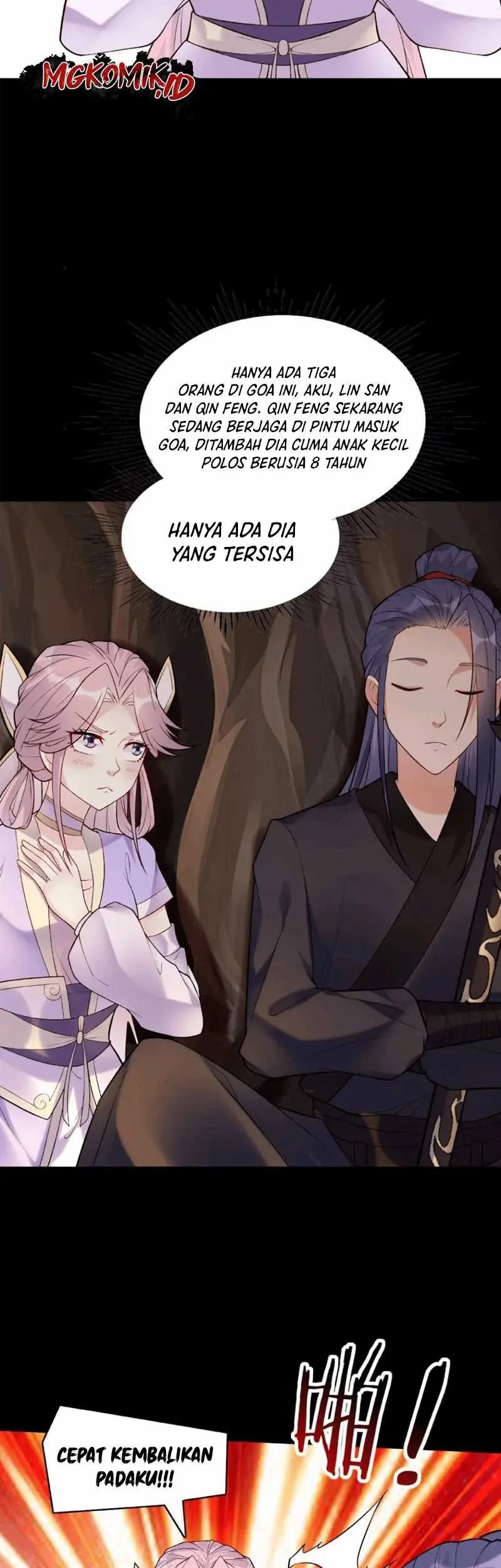 This Villain Has Some Conscience, but Not Much! Chapter 29 - halaman 23