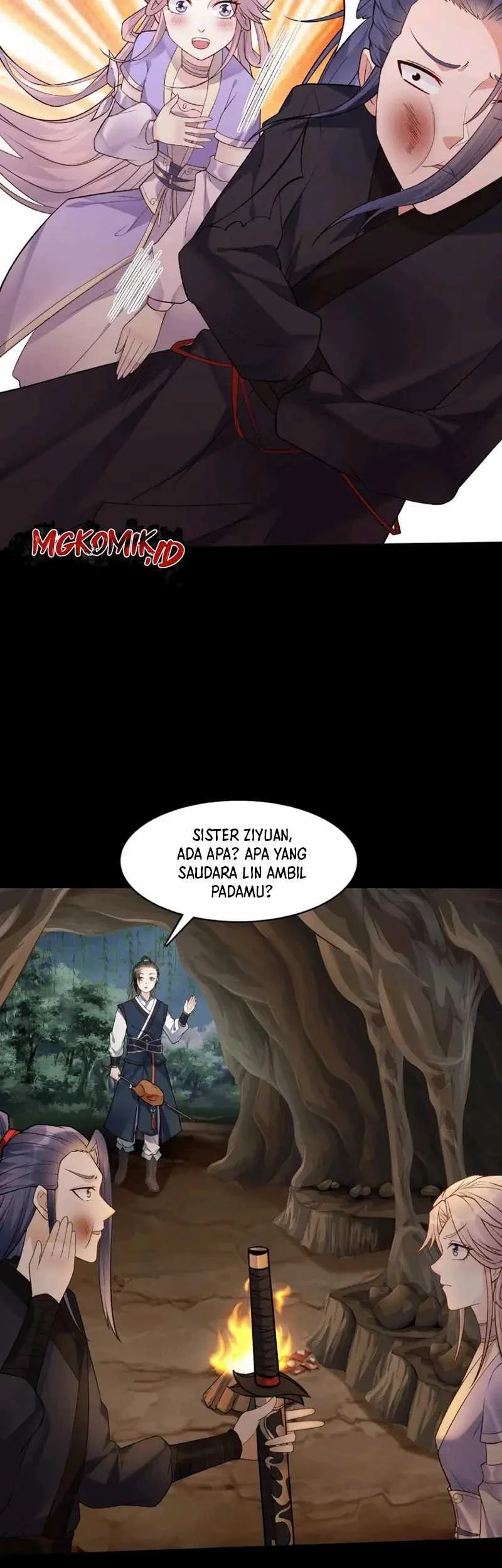 This Villain Has Some Conscience, but Not Much! Chapter 29 - halaman 25