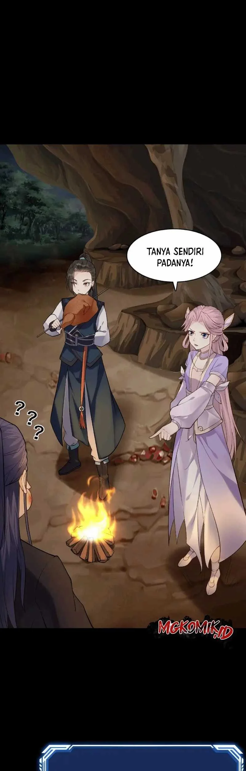 This Villain Has Some Conscience, but Not Much! Chapter 29 - halaman 27