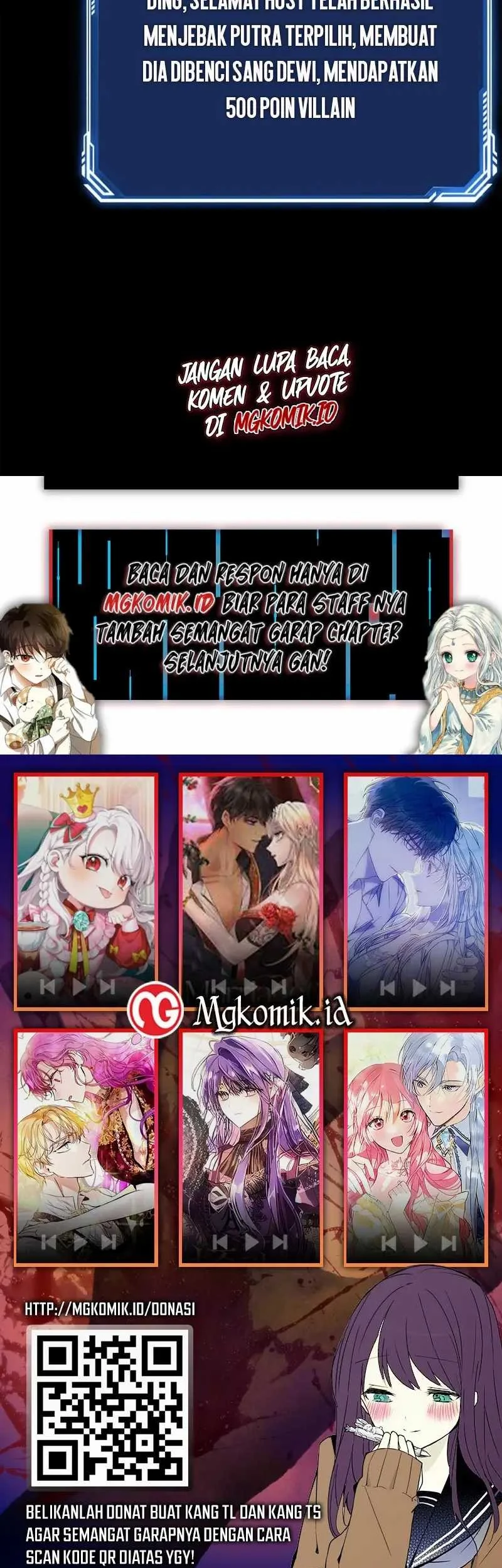This Villain Has Some Conscience, but Not Much! Chapter 29 - halaman 29
