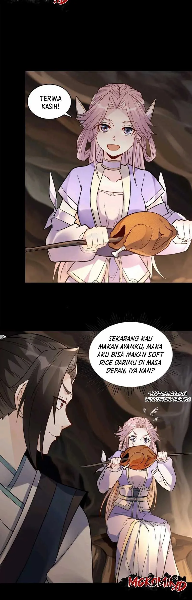 This Villain Has Some Conscience, but Not Much! Chapter 29 - halaman 5