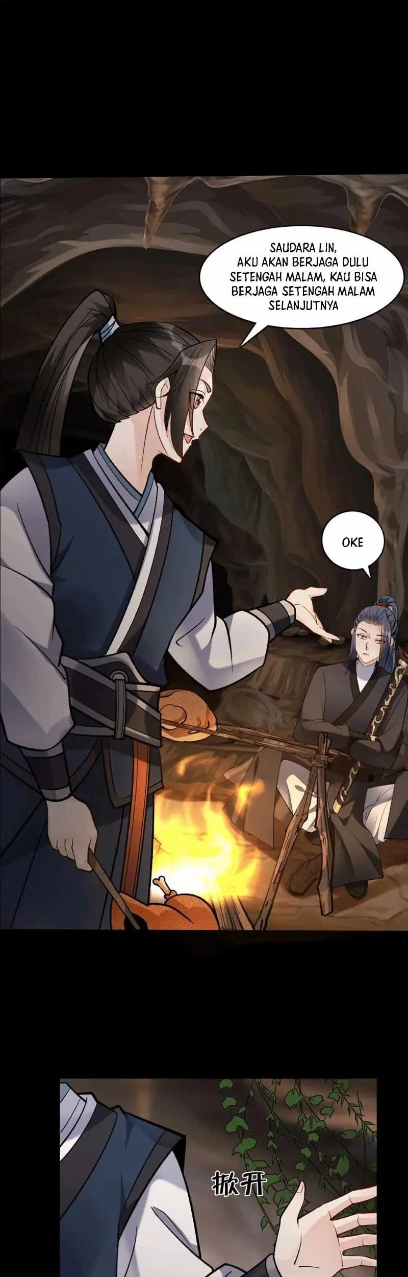This Villain Has Some Conscience, but Not Much! Chapter 29 - halaman 7