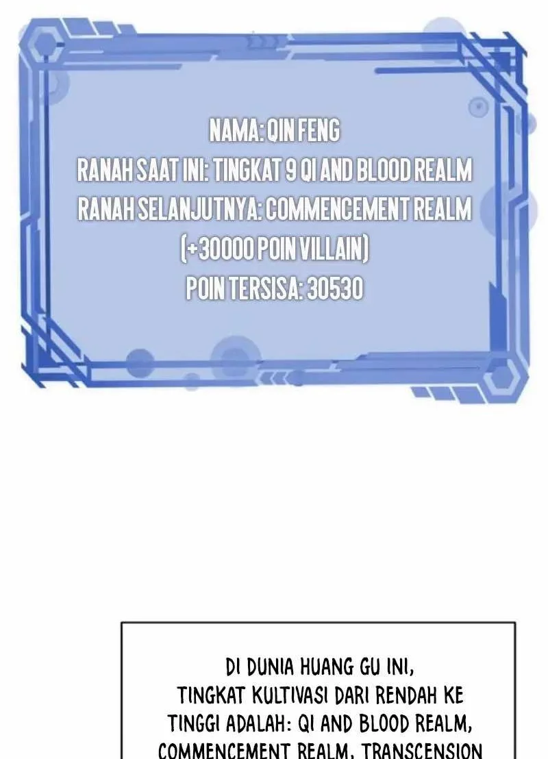 This Villain Has Some Conscience, but Not Much! Chapter 3 - halaman 10