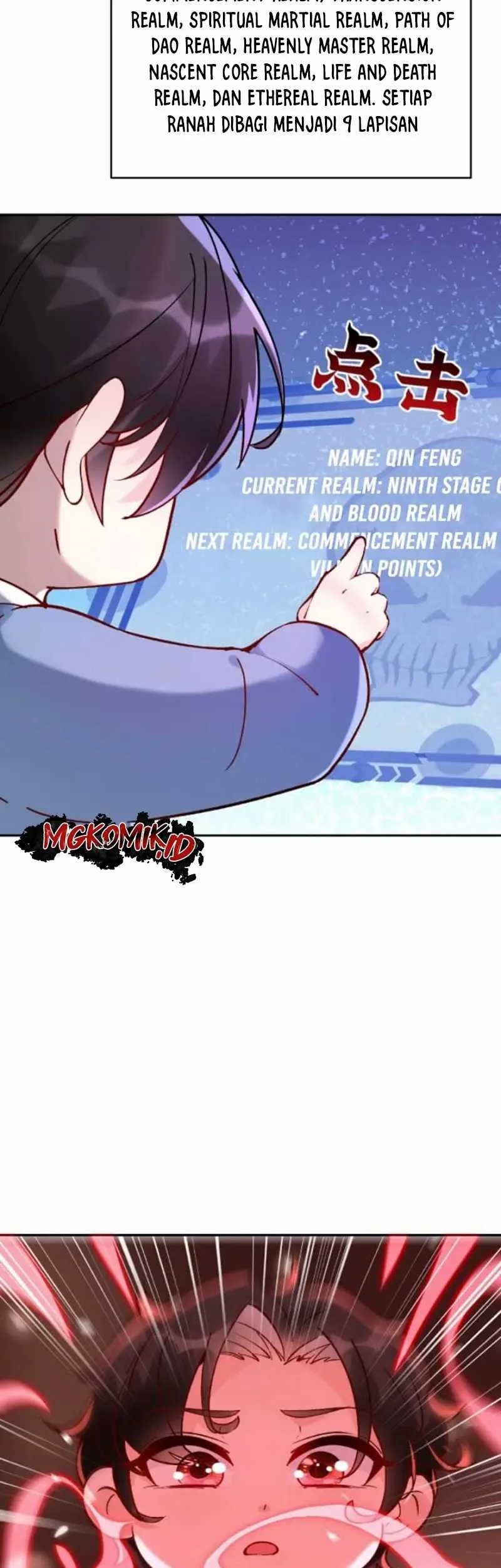 This Villain Has Some Conscience, but Not Much! Chapter 3 - halaman 11