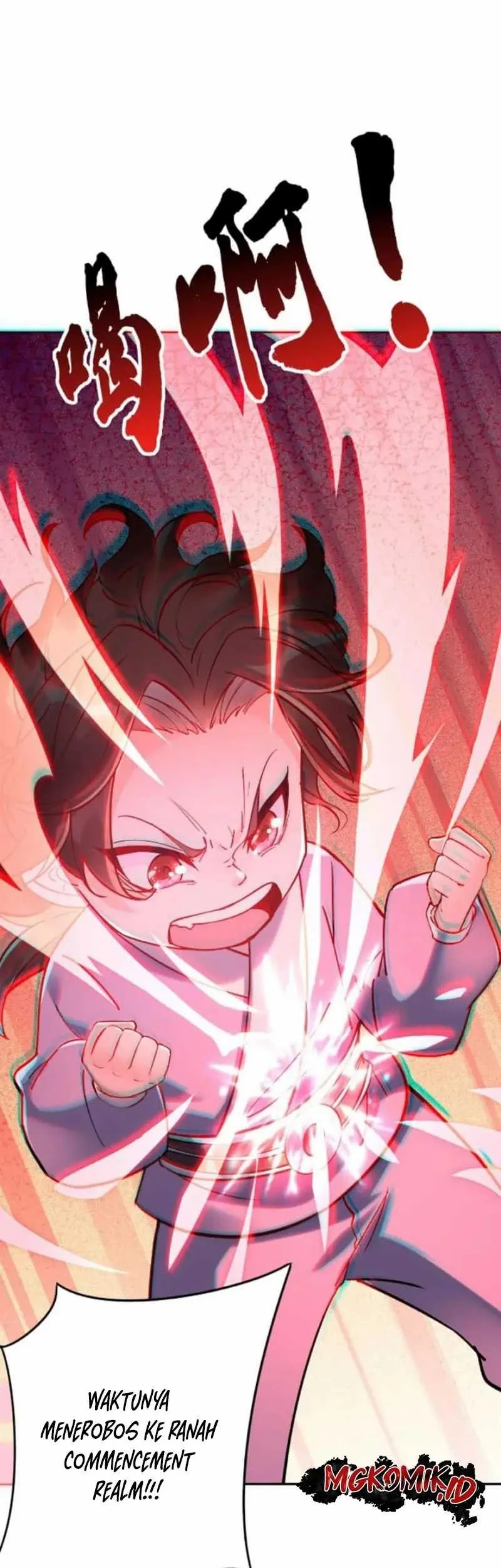 This Villain Has Some Conscience, but Not Much! Chapter 3 - halaman 13