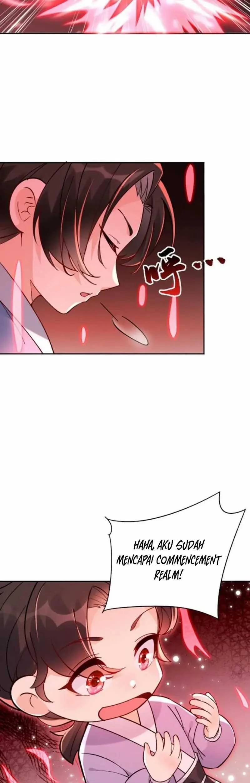This Villain Has Some Conscience, but Not Much! Chapter 3 - halaman 15