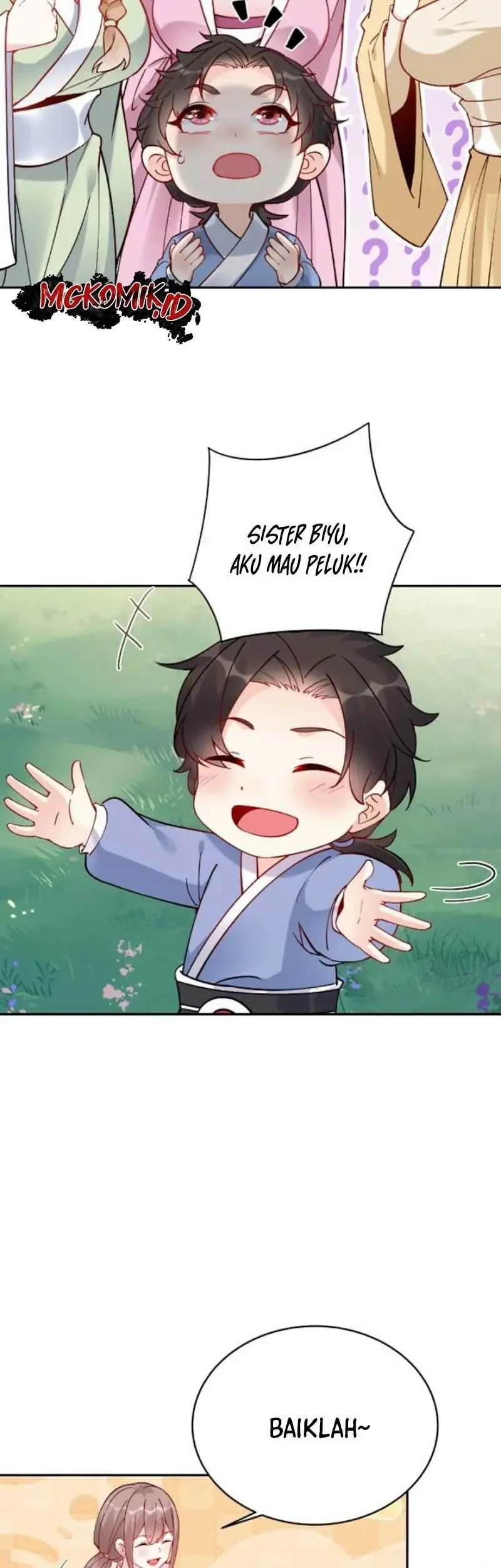 This Villain Has Some Conscience, but Not Much! Chapter 3 - halaman 17