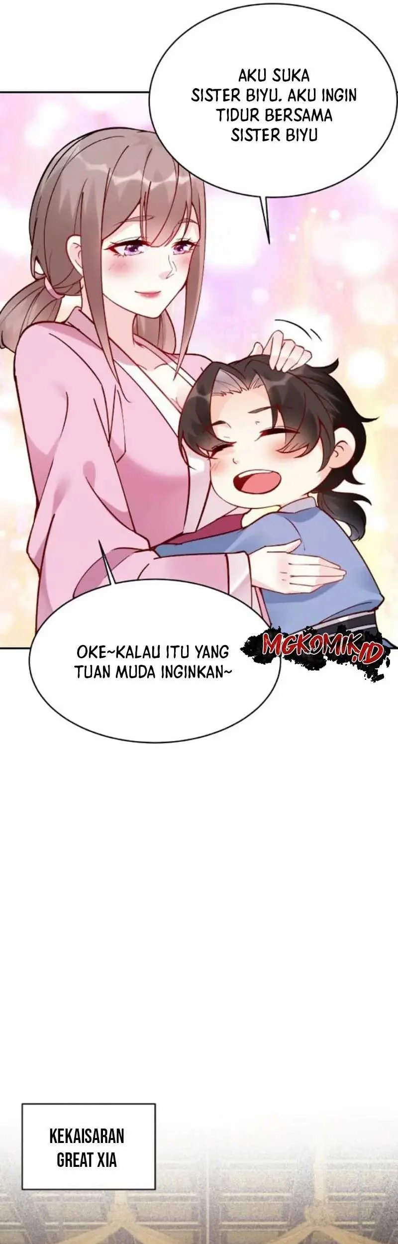 This Villain Has Some Conscience, but Not Much! Chapter 3 - halaman 21