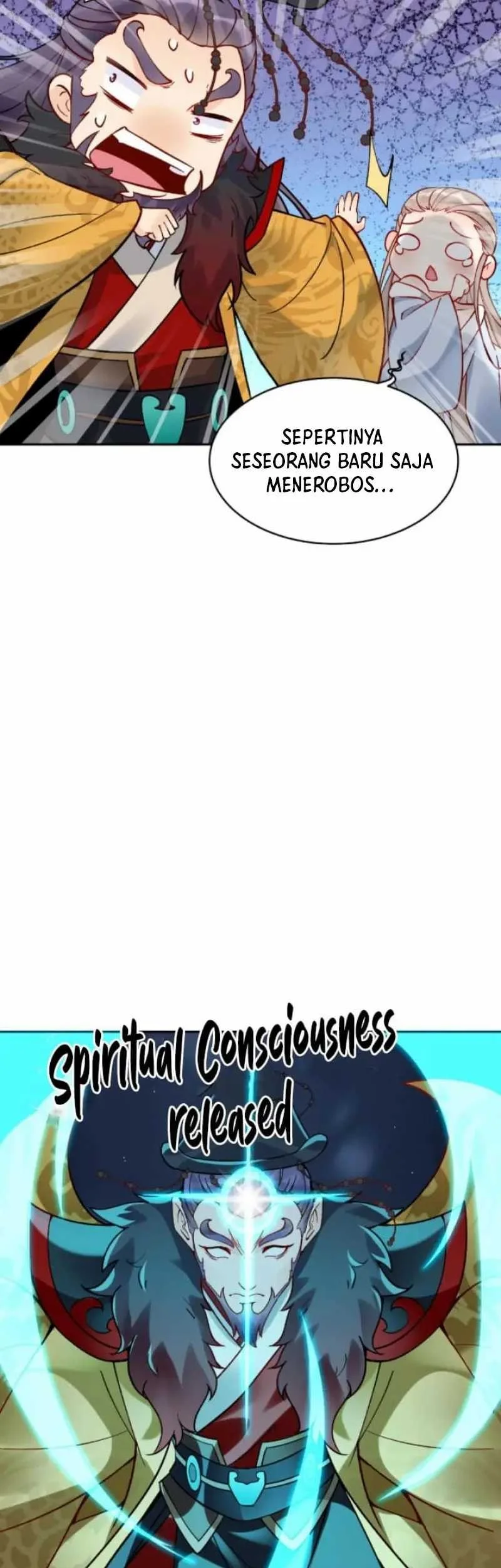 This Villain Has Some Conscience, but Not Much! Chapter 3 - halaman 25