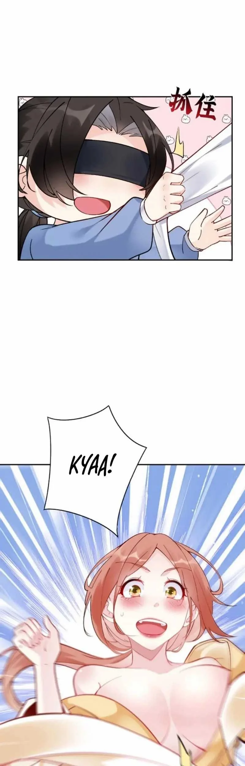 This Villain Has Some Conscience, but Not Much! Chapter 3 - halaman 5