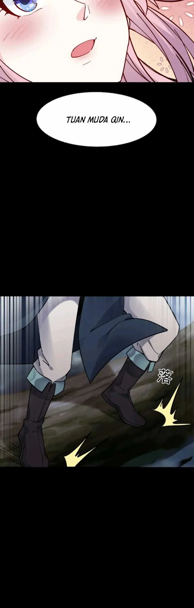 This Villain Has Some Conscience, but Not Much! Chapter 30 - halaman 15