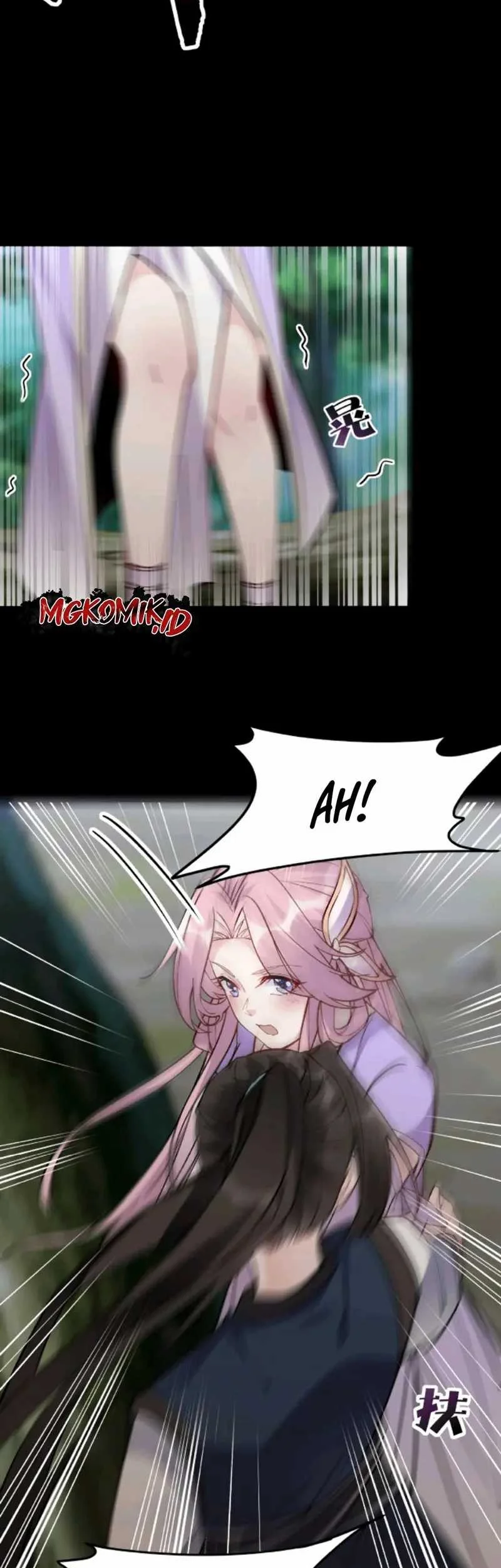 This Villain Has Some Conscience, but Not Much! Chapter 30 - halaman 19