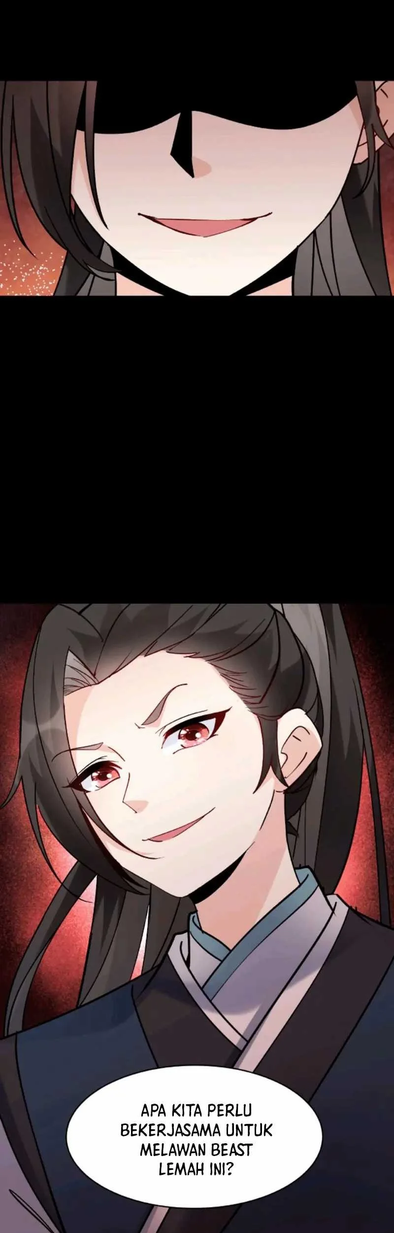 This Villain Has Some Conscience, but Not Much! Chapter 30 - halaman 27