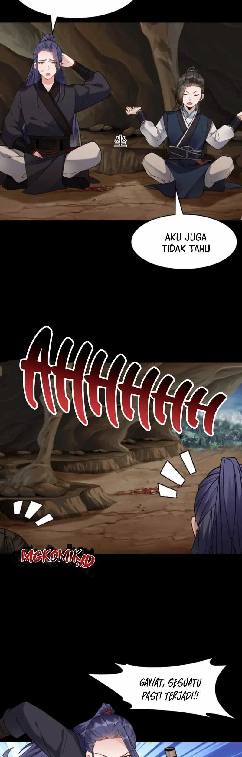 This Villain Has Some Conscience, but Not Much! Chapter 30 - halaman 3
