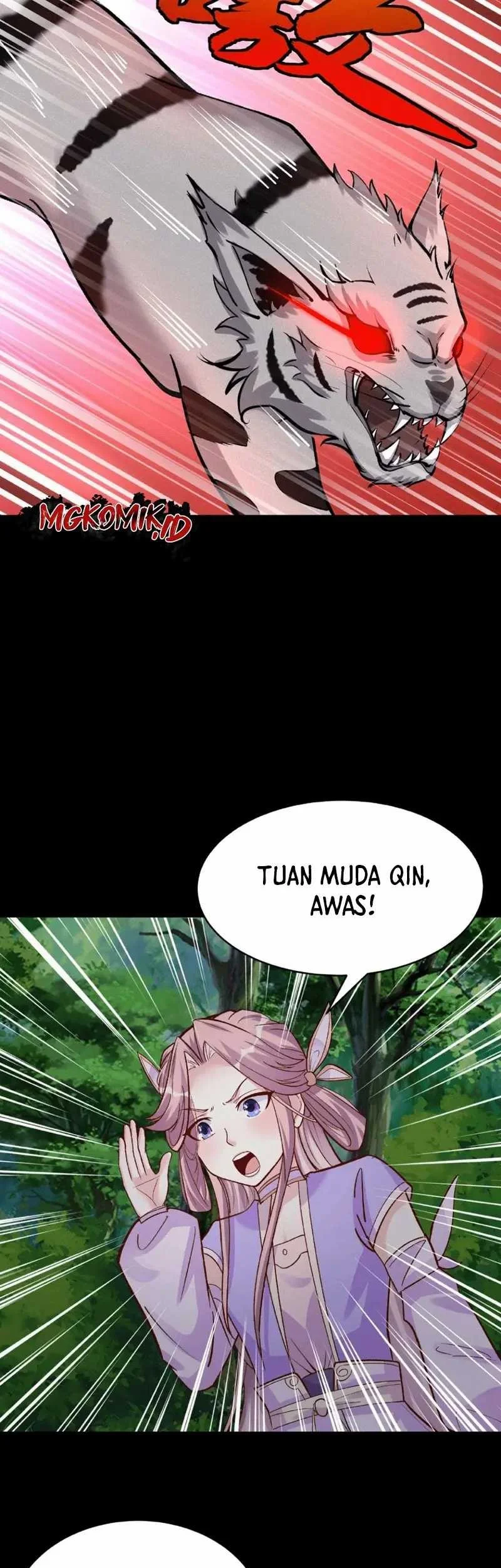 This Villain Has Some Conscience, but Not Much! Chapter 31 - halaman 11