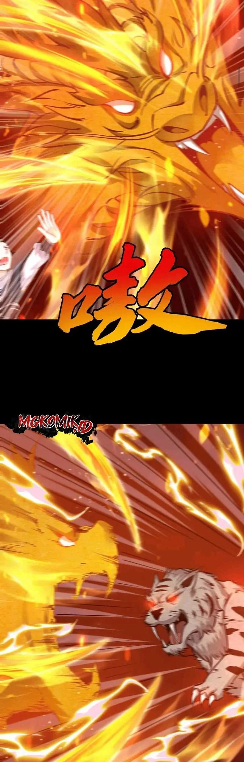 This Villain Has Some Conscience, but Not Much! Chapter 31 - halaman 15