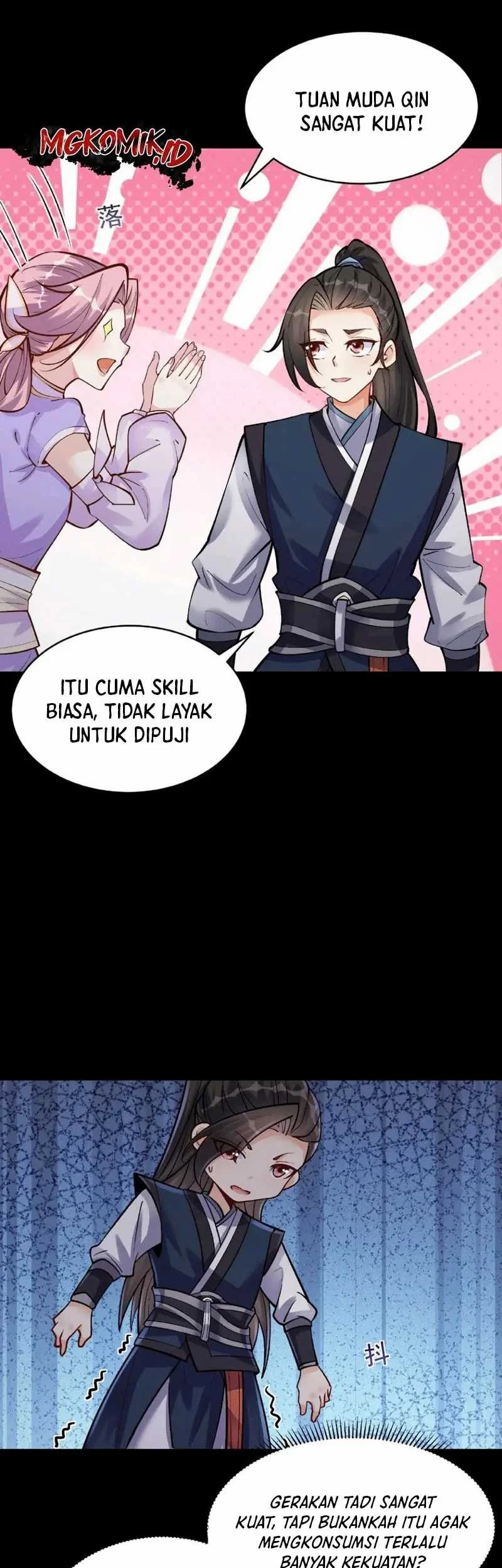 This Villain Has Some Conscience, but Not Much! Chapter 31 - halaman 21
