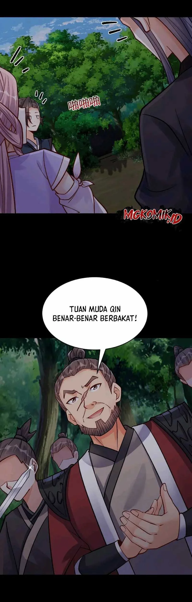 This Villain Has Some Conscience, but Not Much! Chapter 31 - halaman 23