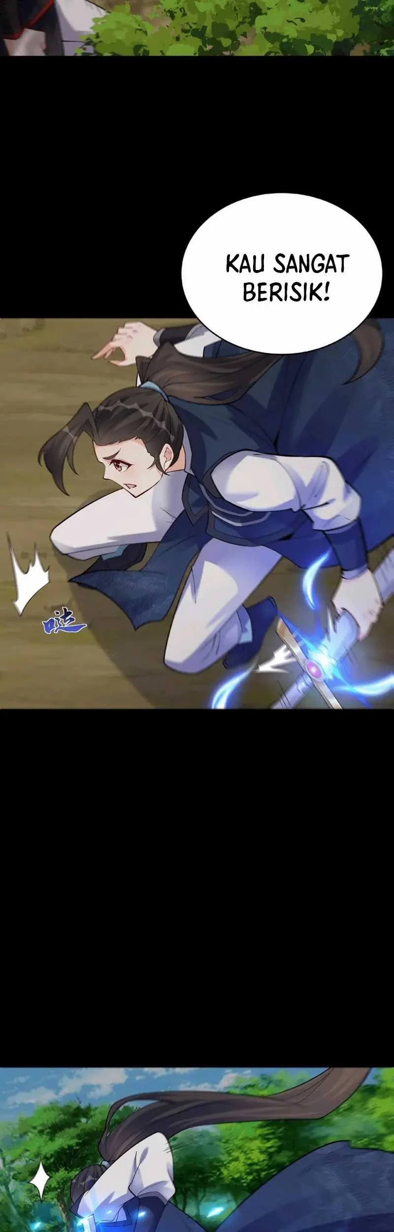 This Villain Has Some Conscience, but Not Much! Chapter 31 - halaman 5
