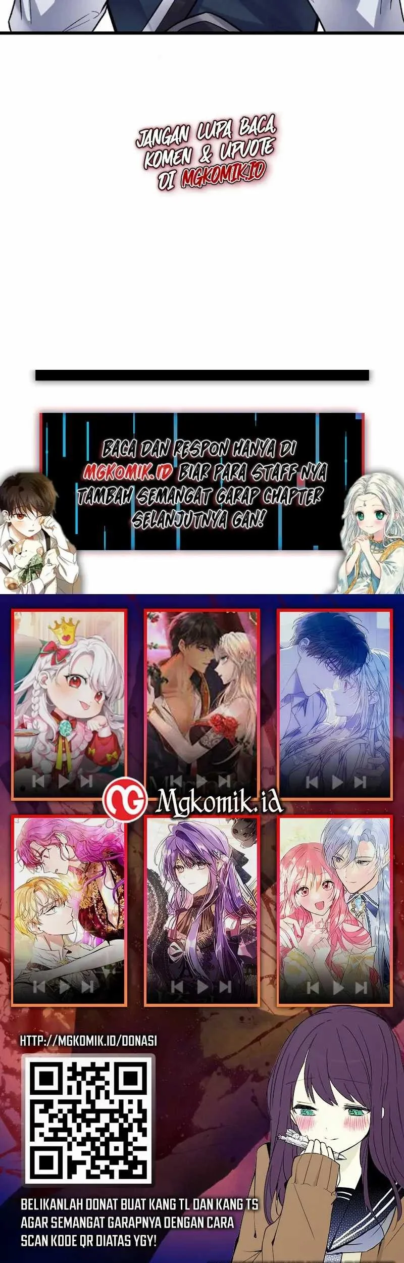 This Villain Has Some Conscience, but Not Much! Chapter 32 - halaman 29