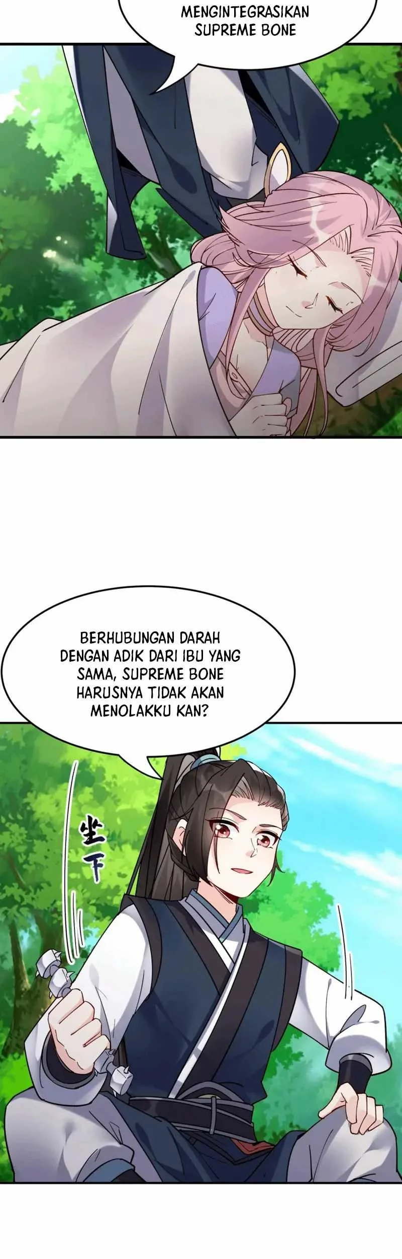 This Villain Has Some Conscience, but Not Much! Chapter 33 - halaman 21