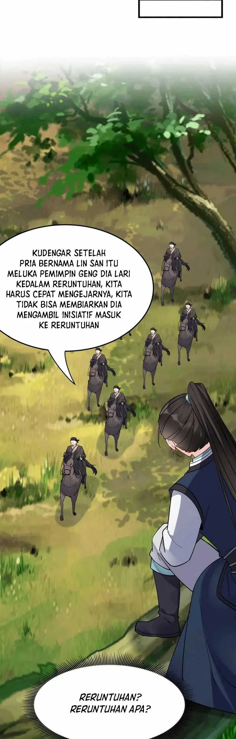 This Villain Has Some Conscience, but Not Much! Chapter 33 - halaman 7