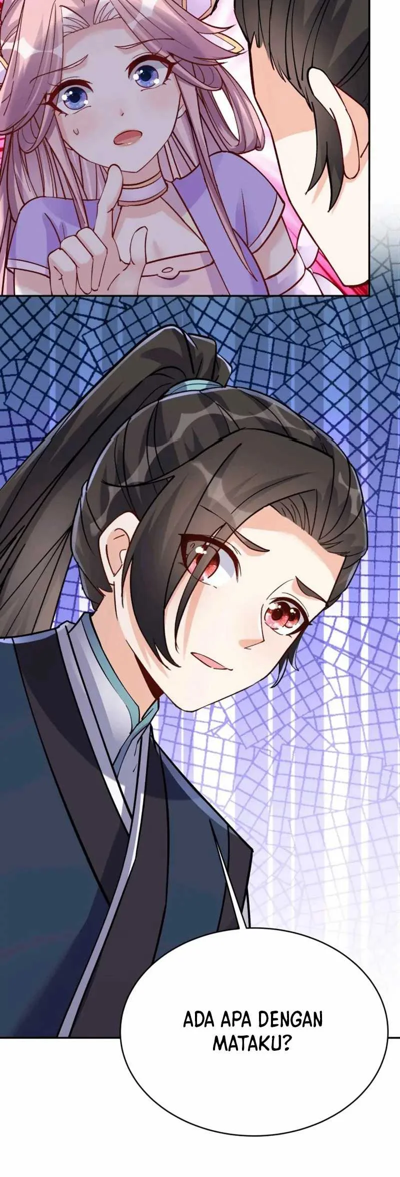 This Villain Has Some Conscience, but Not Much! Chapter 34 - halaman 11