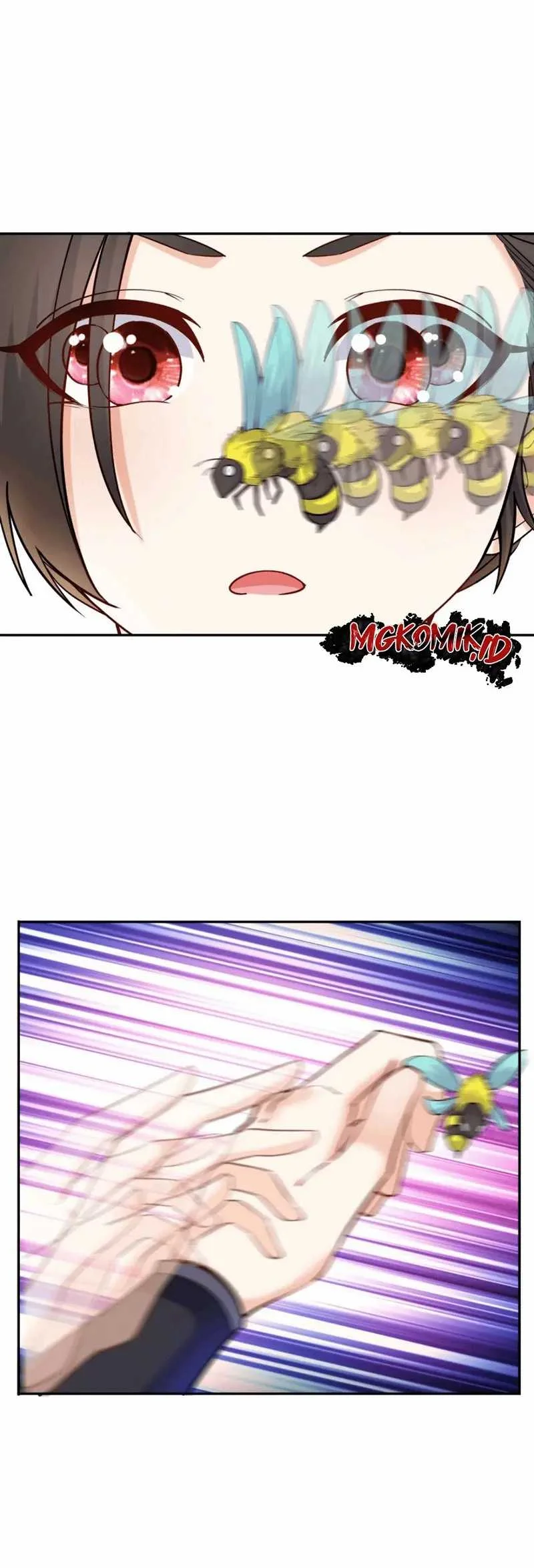 This Villain Has Some Conscience, but Not Much! Chapter 34 - halaman 12