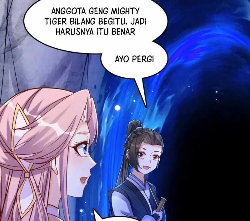 This Villain Has Some Conscience, but Not Much! Chapter 35 - halaman 16