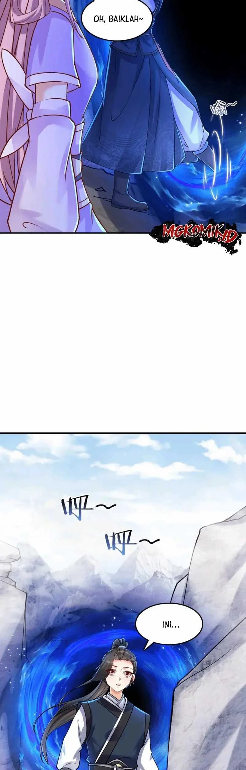 This Villain Has Some Conscience, but Not Much! Chapter 35 - halaman 17